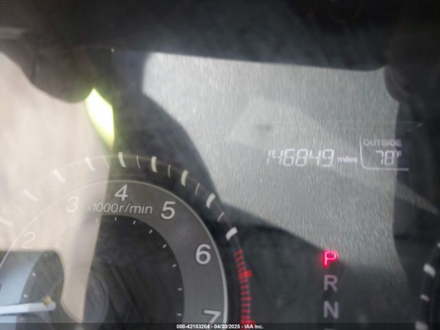 5FNRL5H69FB019290 Honda Odyssey Ex-l
