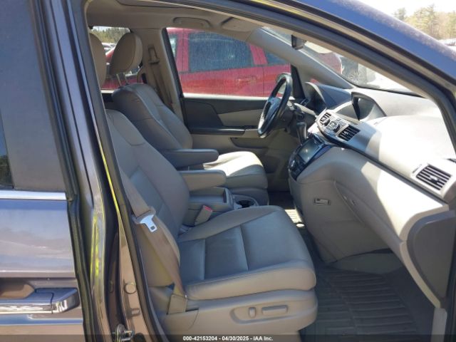 5FNRL5H69FB019290 Honda Odyssey Ex-l