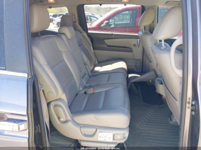 5FNRL5H69FB019290 Honda Odyssey Ex-l