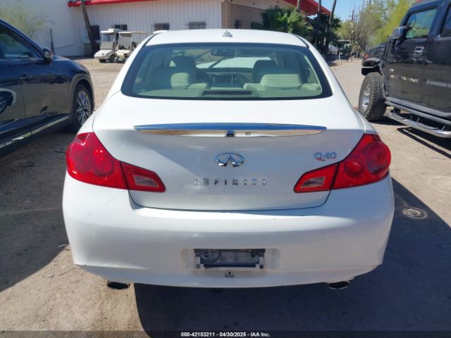 JN1CV6AP4FM501944 Infiniti Q40
