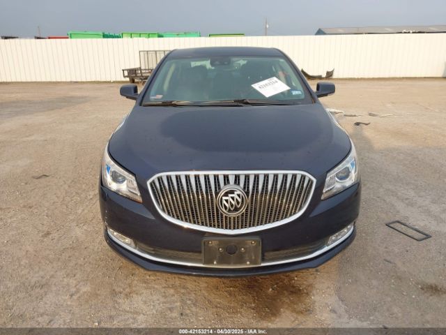 1G4GB5G36GF174910 Buick Lacrosse Leather