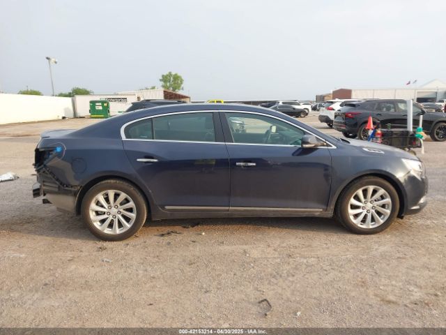 1G4GB5G36GF174910 Buick Lacrosse Leather