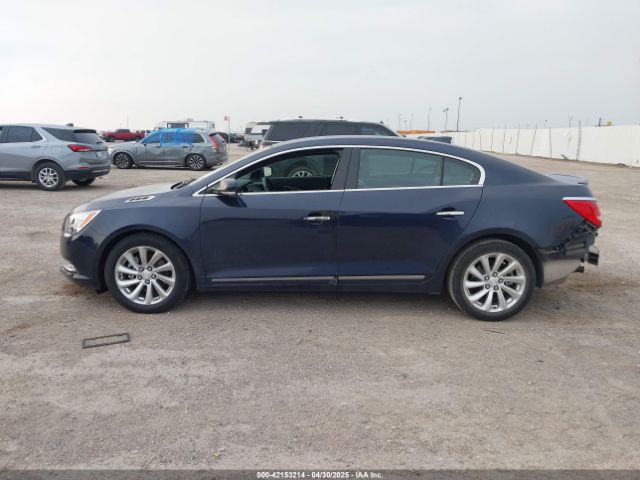 1G4GB5G36GF174910 Buick Lacrosse Leather