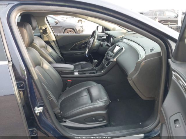 1G4GB5G36GF174910 Buick Lacrosse Leather