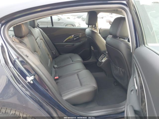 1G4GB5G36GF174910 Buick Lacrosse Leather