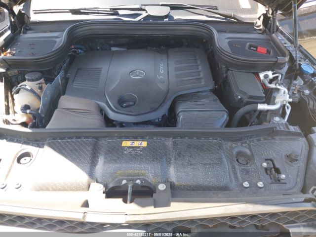 2020 MERCEDES-BENZ GLS 450 4JGFF5KE4LA059562 Photo 9