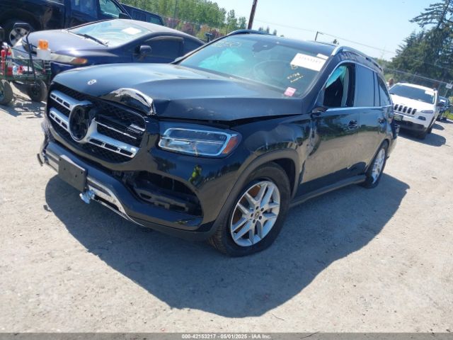 2020 MERCEDES-BENZ GLS 450 4JGFF5KE4LA059562 Photo 1