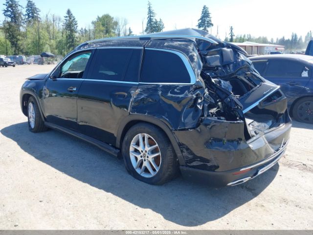 2020 MERCEDES-BENZ GLS 450 4JGFF5KE4LA059562 Photo 2