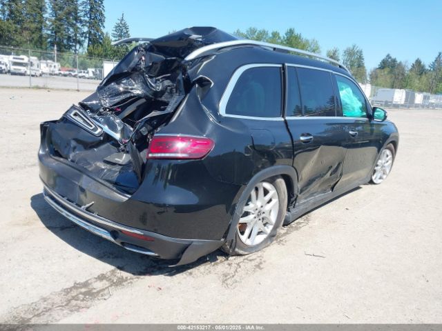 2020 MERCEDES-BENZ GLS 450 4JGFF5KE4LA059562 Photo 3