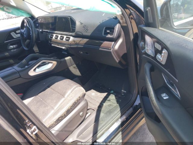 2020 MERCEDES-BENZ GLS 450 4JGFF5KE4LA059562 Photo 4