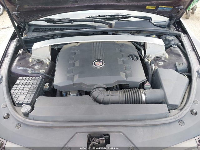 2010 CADILLAC CTS 1G6DL5EG0A0124253 Photo 9