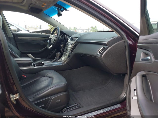 2010 CADILLAC CTS 1G6DL5EG0A0124253 Photo 4