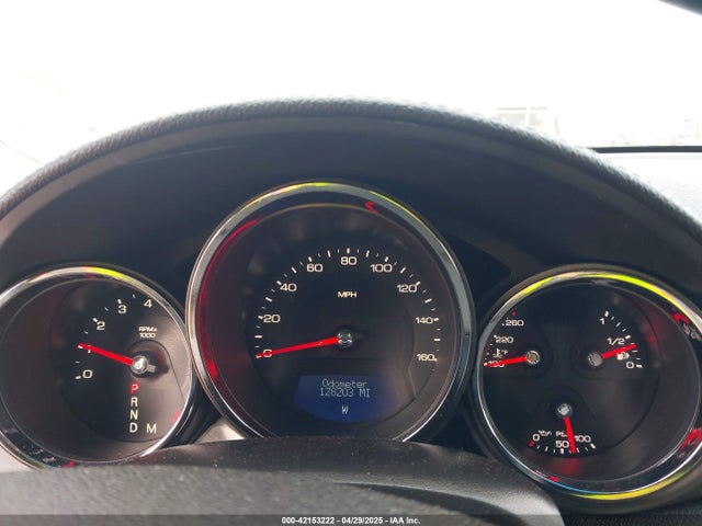 2010 CADILLAC CTS 1G6DL5EG0A0124253 Photo 6