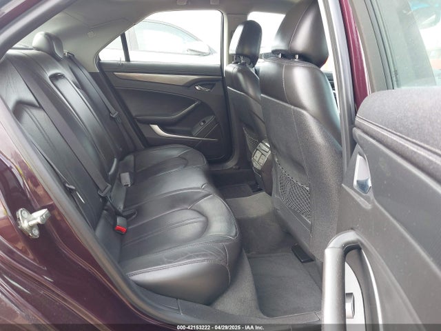 2010 CADILLAC CTS 1G6DL5EG0A0124253 Photo 7