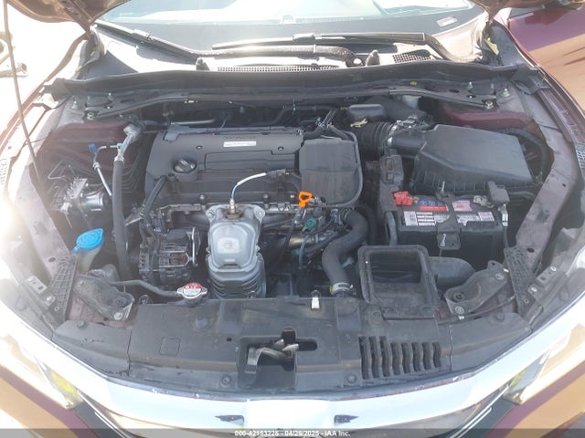 1HGCR2F51GA040210 Honda Accord Sport