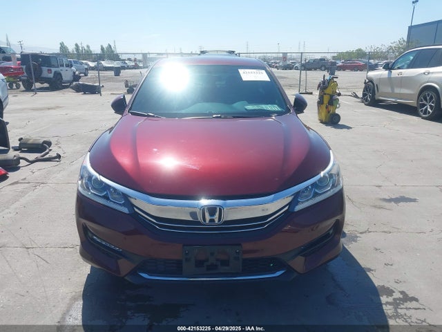 1HGCR2F51GA040210 Honda Accord Sport