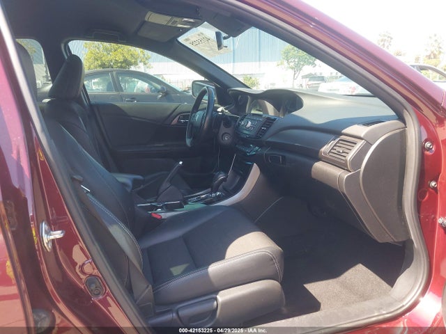 1HGCR2F51GA040210 Honda Accord Sport