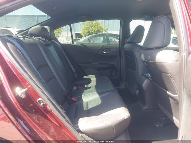 1HGCR2F51GA040210 Honda Accord Sport