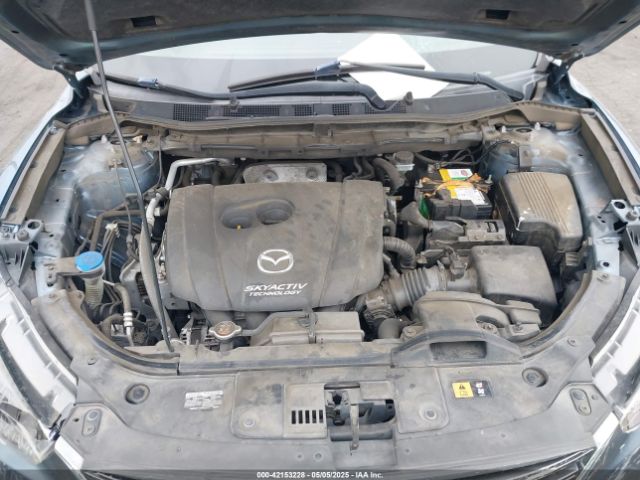 JM3KE2CY2G0699138 Mazda Cx-5 Touring