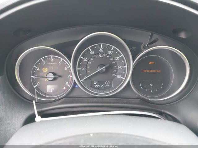 JM3KE2CY2G0699138 Mazda Cx-5 Touring