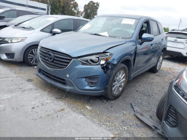 JM3KE2CY2G0699138 Mazda Cx-5 Touring