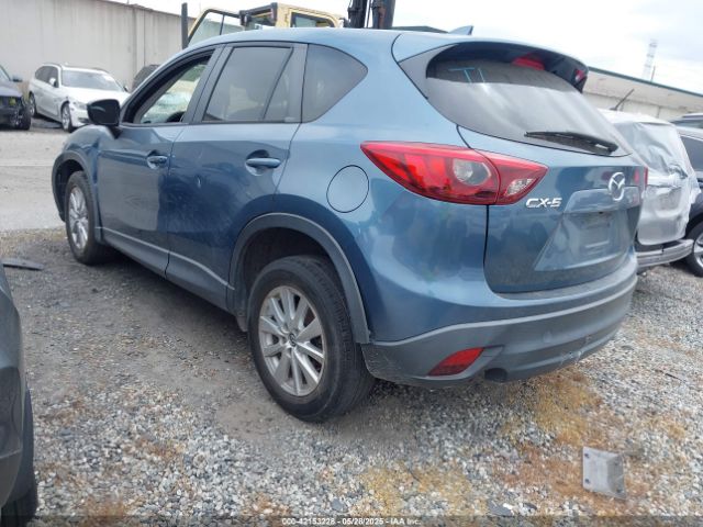 JM3KE2CY2G0699138 Mazda Cx-5 Touring