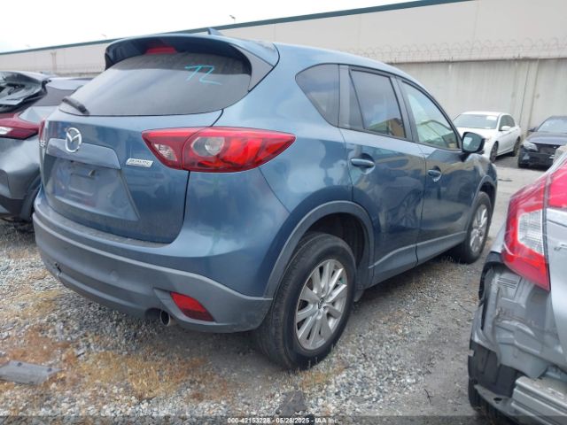 JM3KE2CY2G0699138 Mazda Cx-5 Touring