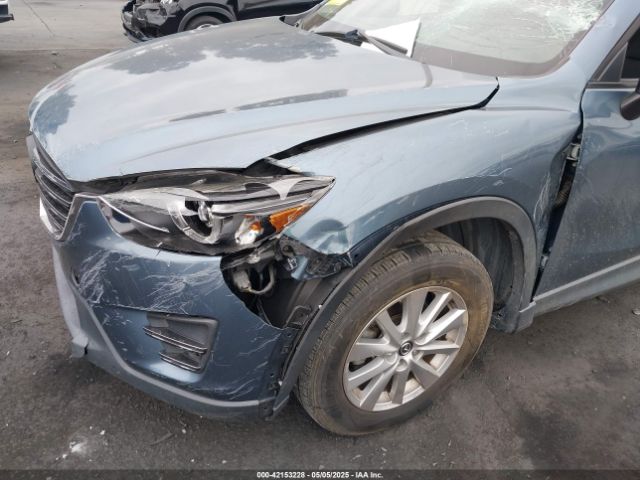 JM3KE2CY2G0699138 Mazda Cx-5 Touring