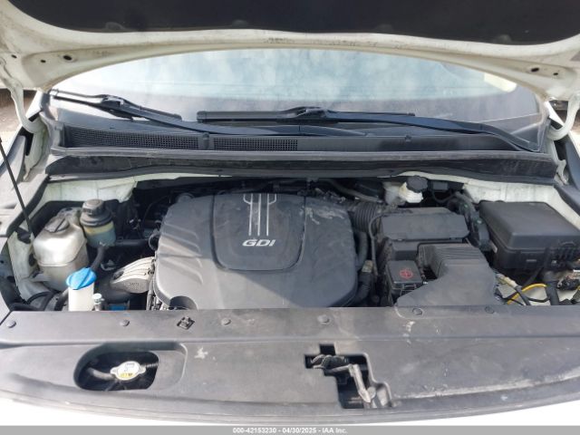 KNDMB5C11G6204116 KIA SEDONA LX