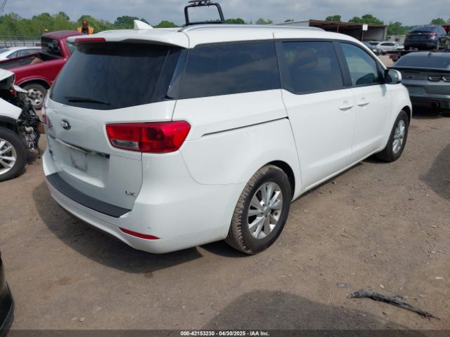 KNDMB5C11G6204116 KIA SEDONA LX