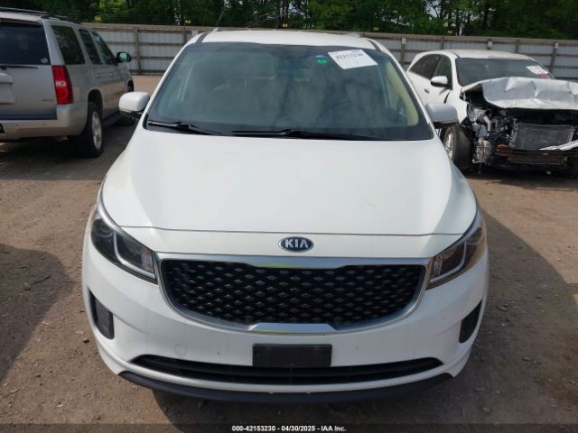 KNDMB5C11G6204116 KIA SEDONA LX