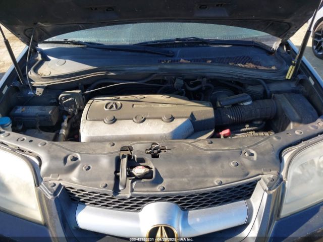 2004 ACURA MDX 2HNYD18294H538551 Photo 9
