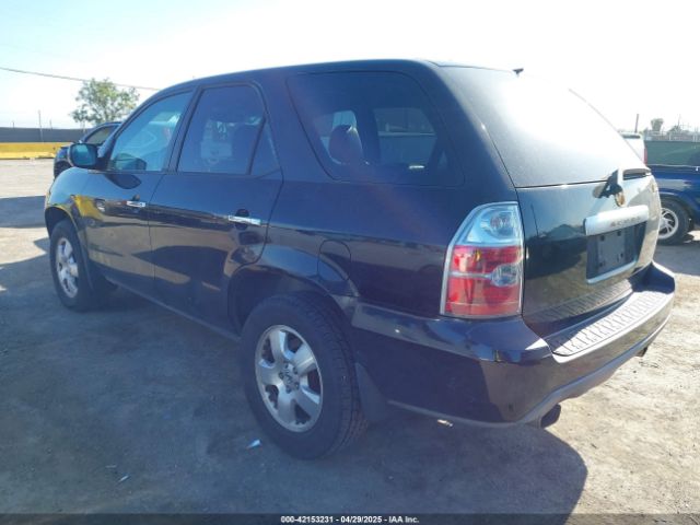 2004 ACURA MDX 2HNYD18294H538551 Photo 2
