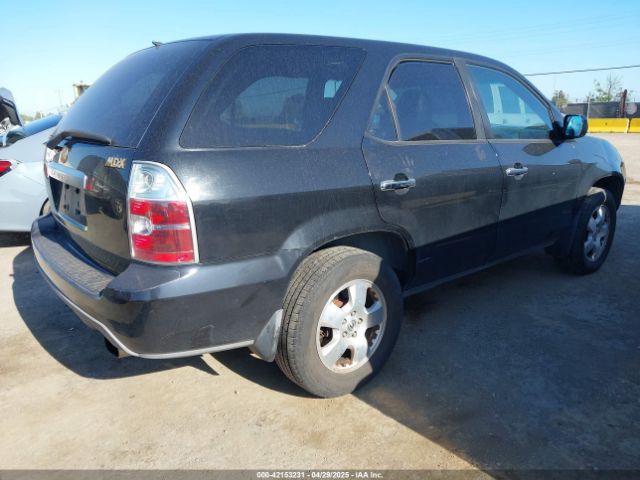 2004 ACURA MDX 2HNYD18294H538551 Photo 3