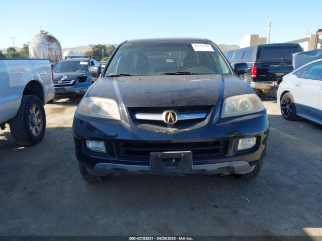 2004 ACURA MDX 2HNYD18294H538551 Photo 5