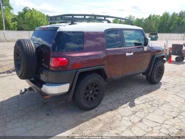 2007 TOYOTA FJ CRUISER JTEZU11F470018513 Photo 3