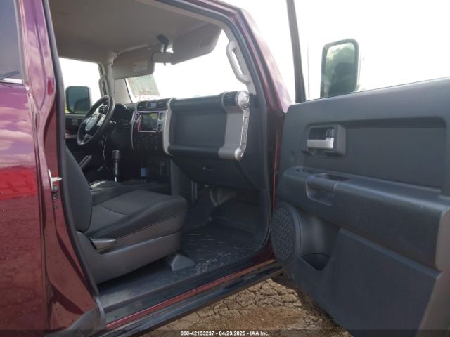 2007 TOYOTA FJ CRUISER JTEZU11F470018513 Photo 4