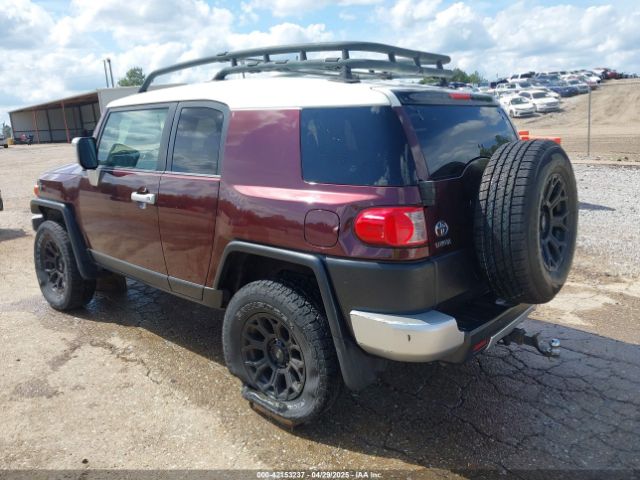 2007 TOYOTA FJ CRUISER JTEZU11F470018513 Photo 5