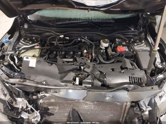 SHHFK7H21HU224960 Honda Civic Lx
