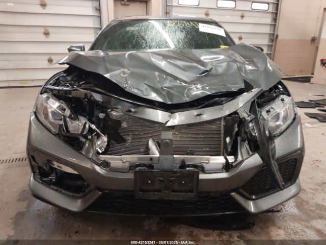 SHHFK7H21HU224960 Honda Civic Lx