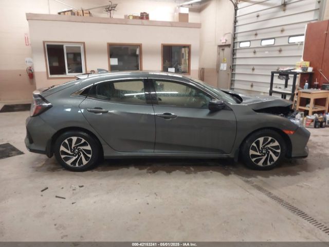 SHHFK7H21HU224960 Honda Civic Lx