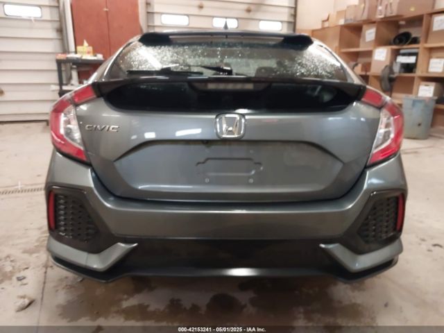 SHHFK7H21HU224960 Honda Civic Lx