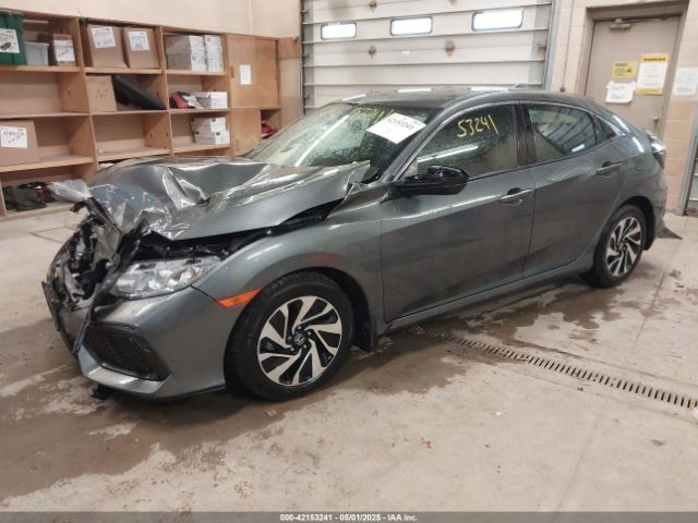 SHHFK7H21HU224960 Honda Civic Lx