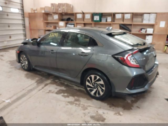 SHHFK7H21HU224960 Honda Civic Lx