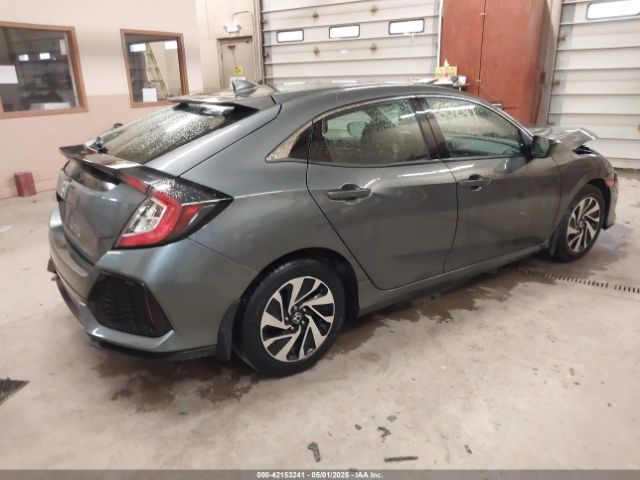SHHFK7H21HU224960 Honda Civic Lx