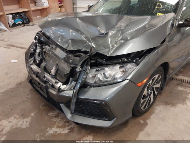 SHHFK7H21HU224960 Honda Civic Lx