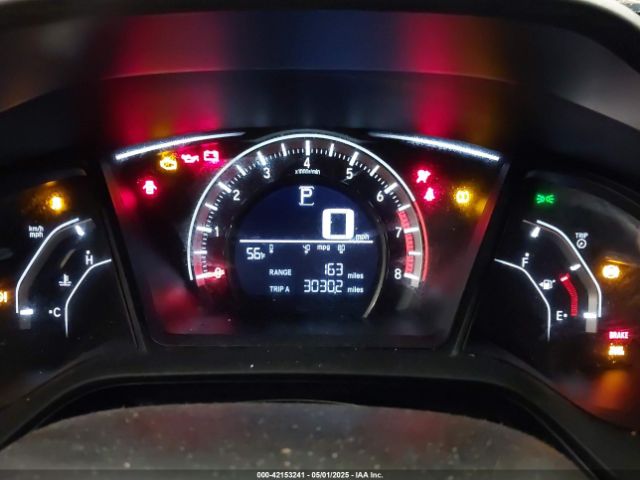SHHFK7H21HU224960 Honda Civic Lx