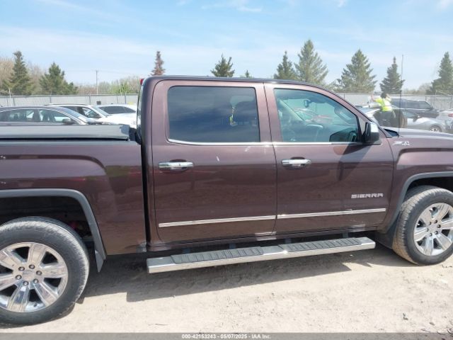 3GTU2NEC4GG254487 GMC Sierra 1500 Slt