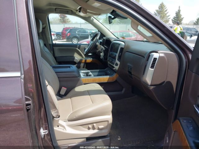 3GTU2NEC4GG254487 GMC Sierra 1500 Slt