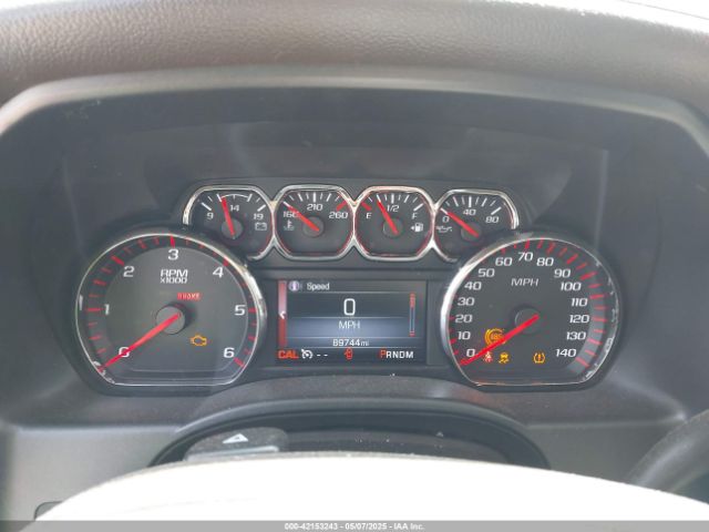 3GTU2NEC4GG254487 GMC Sierra 1500 Slt